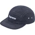 Supreme Wool Camp Cap - Denim (front)