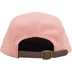 Supreme Wool Camp Cap - Pink (front)
