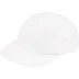 Supreme Wool Camp Cap - White (front)
