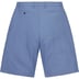 Supreme Wool Trouser Short - Light Blue (front)
