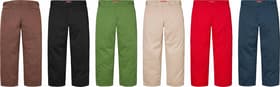 Supreme Work Pant