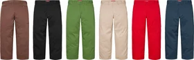 Supreme Work Pant