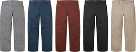 Supreme Work Pant