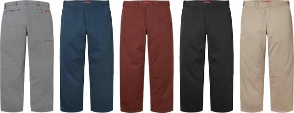 Supreme Work Pant - Product Image