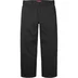 Supreme Work Pant - Black (front)