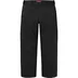 Supreme Work Pant - Black (front)