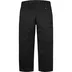 Supreme Work Pant - Black (front)