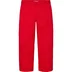 Supreme Work Pant - Bright Red (front)
