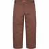 Supreme Work Pant - Brown (front)