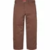 Supreme Work Pant - Brown (front)