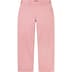 Supreme Work Pant - Dusty Pink (front)