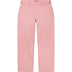 Supreme Work Pant - Dusty Pink (front)