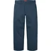 Supreme Work Pant - Light Navy (front)
