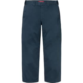 Supreme Work Pant Light Navy