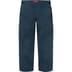 Supreme Work Pant - Light Navy (front)
