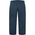 Supreme Work Pant - Light Navy (front)