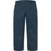 Supreme Work Pant - Light Navy (front)