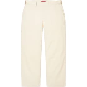 Supreme Work Pant Natural