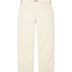 Supreme Work Pant - Natural (front)