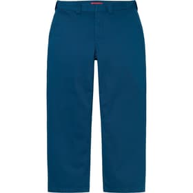 Supreme Work Pant Navy