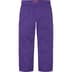 Supreme Work Pant - Purple (front)