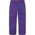 Supreme Work Pant - Purple (front)