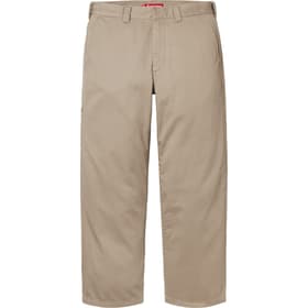 Supreme Work Pant Tan