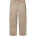 Supreme Work Pant - Tan (front)