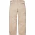 Supreme Work Pant - Tan (front)