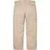 Supreme Work Pant - Tan (front)