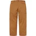 Supreme Work Pant - Tan (front)