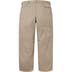 Supreme Work Pant - Tan (front)