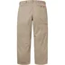 Supreme Work Pant - Tan (front)