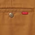 Supreme Work Pant - Tan (front)