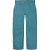 Supreme Work Pant - Work Green (front)