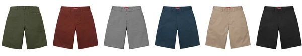 Supreme Work Short - Product Image