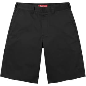 Supreme Work Short Black