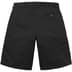 Supreme Work Short - Black (front)