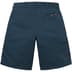 Supreme Work Short - Light Navy (front)