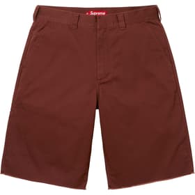 Supreme Work Short Mahogany