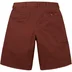 Supreme Work Short - Mahogany (front)