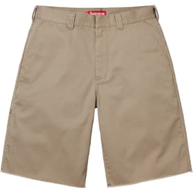 Supreme Work Short Tan