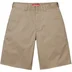 Supreme Work Short - Tan (front)