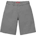 Supreme Work Short - White Houndstooth (front)