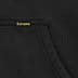Supreme Work Zip Up Hooded Sweatshirt - Black (front)