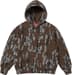 Supreme Work Zip Up Hooded Sweatshirt - Mossy Oak® Trebark® Camo (front)