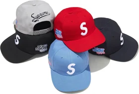 Supreme World Famous S Logo 6-Panel