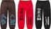 Supreme Worldwide Tricot Track Pant - Product Image