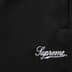 Supreme Worldwide Tricot Track Pant - Black (front)