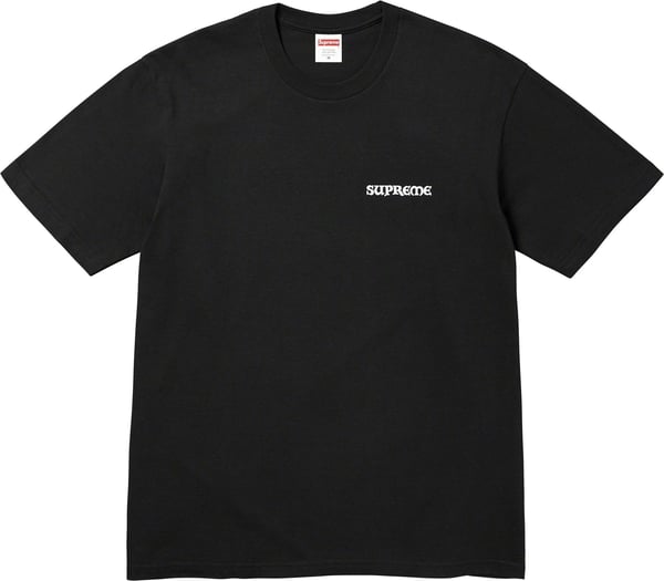 Supreme Worship Tee - Product Image